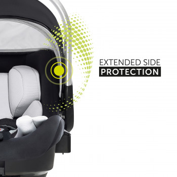 Hauck iPro Baby iSize Car Seat