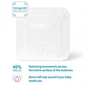 angelcare monitor for twins