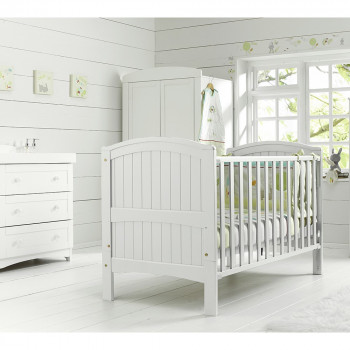 henley cot bed mattress size