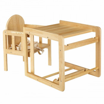East Coast Combination Highchair - Natural