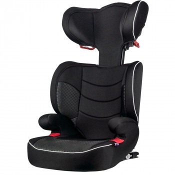 Cozy N Safe Augusta EZFix Group 2/3 Car Seat - Red/Black
