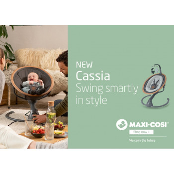 Maxi-Cosi Cassia Swing- Essential Graphite