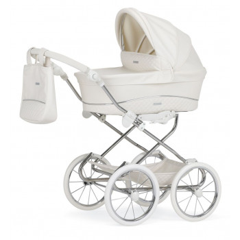 Bébécar Dolls Pram - In Vanilla