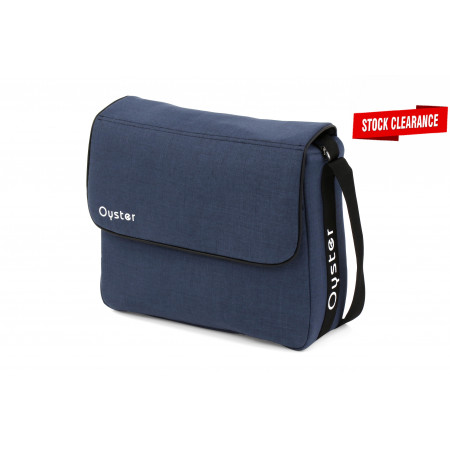BabyStyle Oyster Changing Bag - Oxford Blue