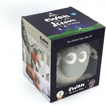 ewan the dream sheep - In Grey
