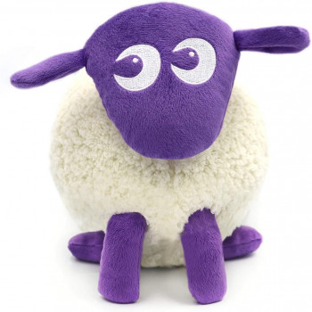 ewan the dream sheep - In Purple