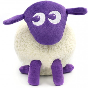ewan the dream sheep - Purple