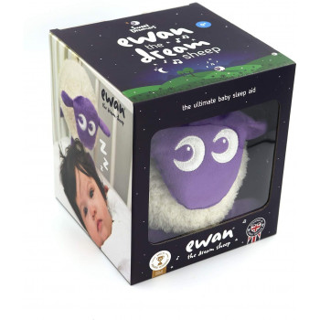 ewan the dream sheep - In Purple