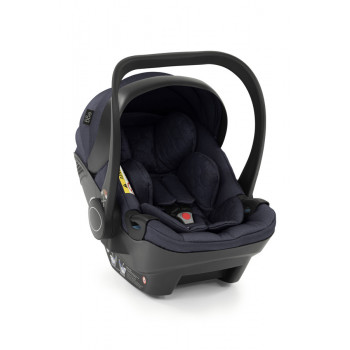 Egg shaped 2025 car seat