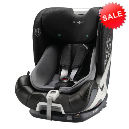 Cozy N Safe Tristan i-Size Car Seat [Suitable from 76 - 150cm]