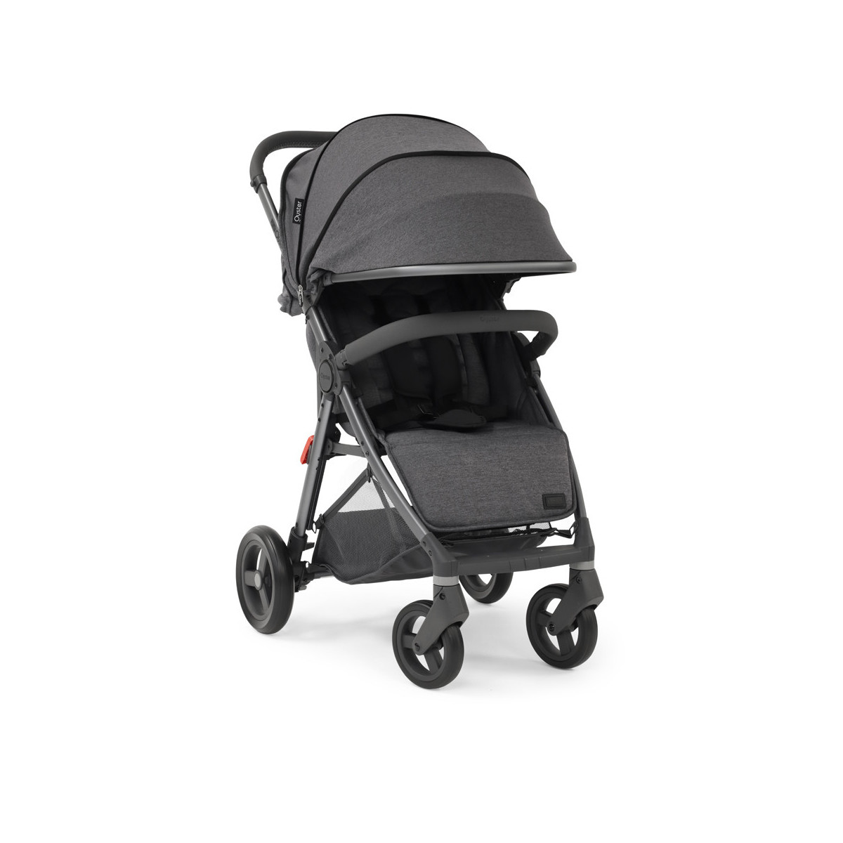 BabyStyle Oyster Zero Gravity Stroller - Fossil