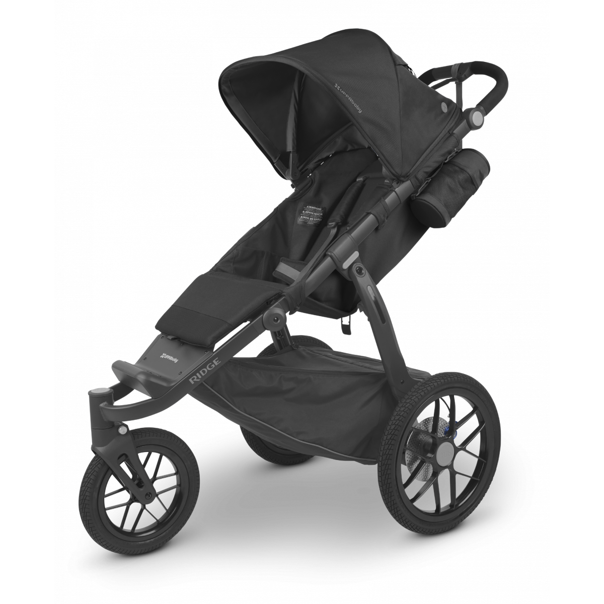 Uppababy grey best sale