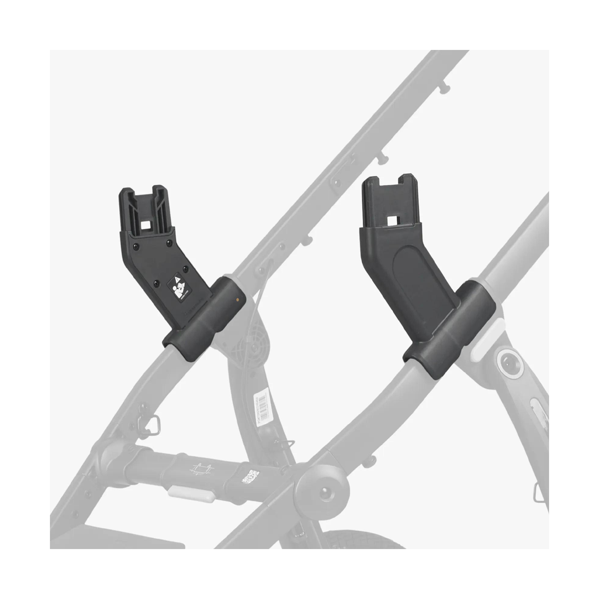 UPPAbaby RIDGE Adapters (MESA i-SIZE and Carrycot)