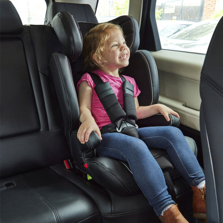 Cozy n Safe Hudson Group 1/2/3 Isofix/ Top tether