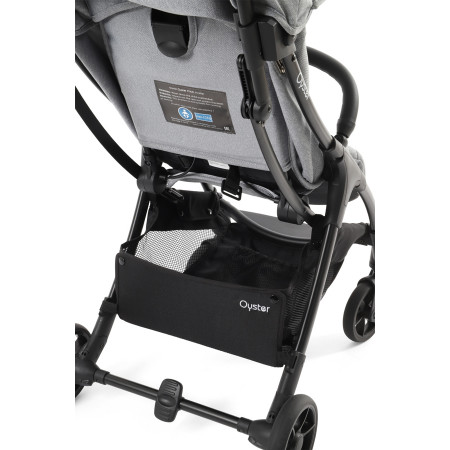 BabyStyle Oyster Pearl Stroller - Moon