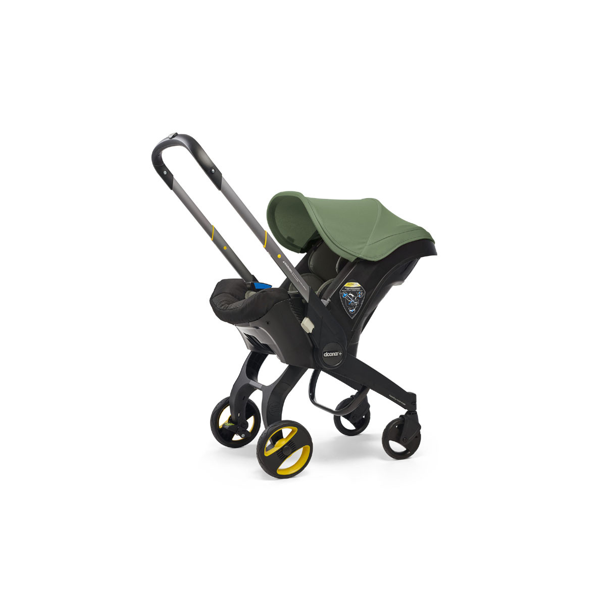 Doona™ Infant Car Seat - Desert Green