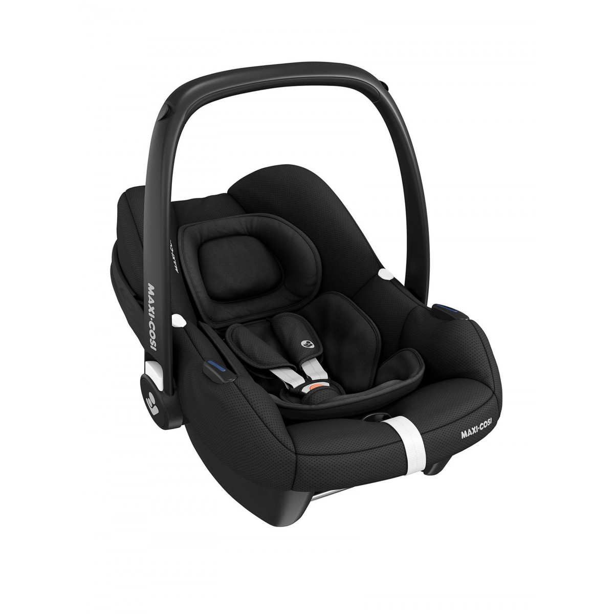 Maxi-Cosi CabrioFix i-size Car Seat - In Essential Black
