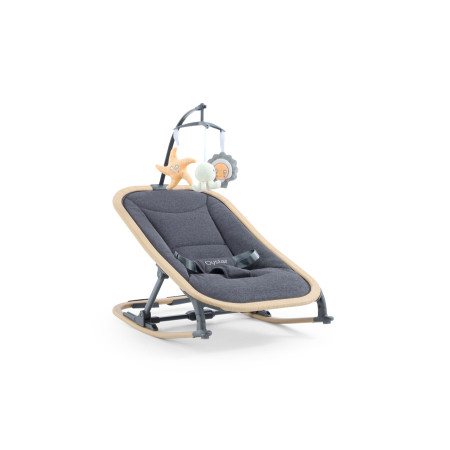 BabyStyle Oyster Rocker - In Fossil