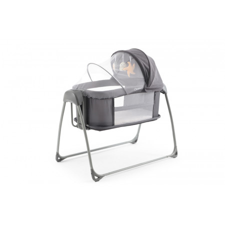 BabyStyle Oyster Swinging Crib - Fossil