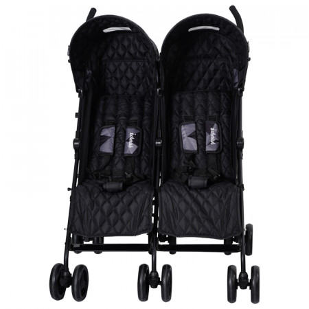 My babiie best sale twin stroller