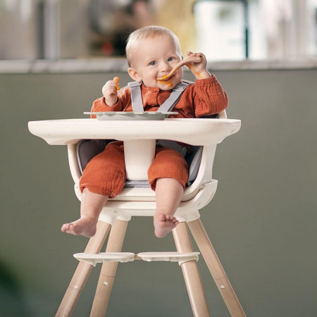 Maxi-cosi Moa 8 in 1 Highchair - Beyond Graphite