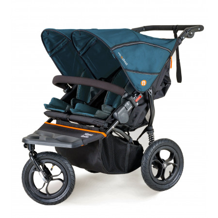 Out 'n' About Nipper Double V5 - In Highland Blue
