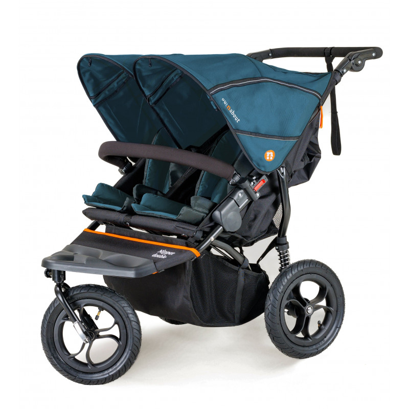 Out 'n' About Nipper Double V5 - In Highland Blue Out 'n' About Nipper Double V5 - In Highland Blue