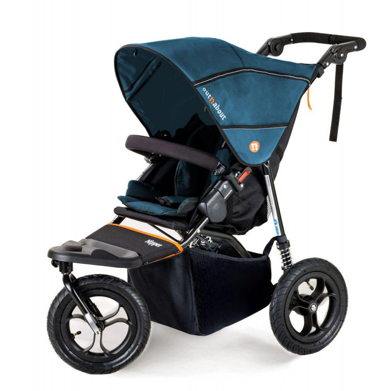 Out 'n' About Nipper Single V5 - In Highland Blue Out 'n' About Nipper Single V5 - In Highland Blue