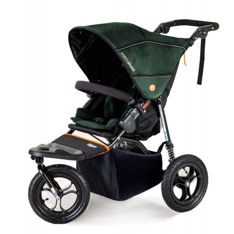 Out 'n' About Nipper Single V5 - In Sycamore Green Out 'n' About Nipper Single V5 - In Sycamore Green