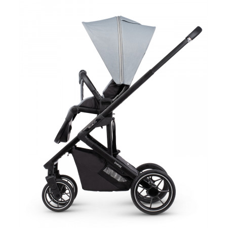 Venicci Empire Deluxe City 9pc Travel System - In Urban Grey