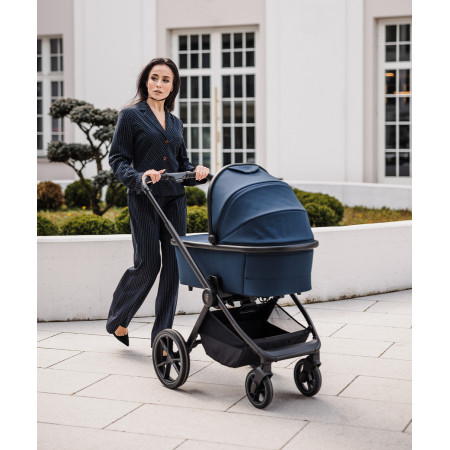 Venicci Tinum Edge 3in1 (Inc. Engo + Isofix) - In Ocean