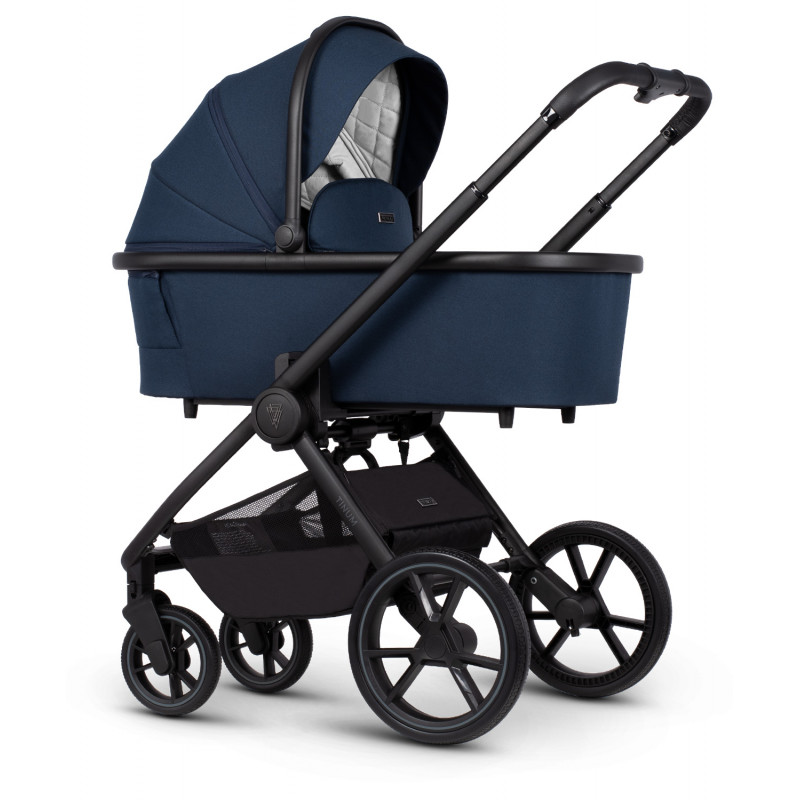 Venicci Tinum Edge 3in1 (Inc. Engo + Isofix) - In Ocean