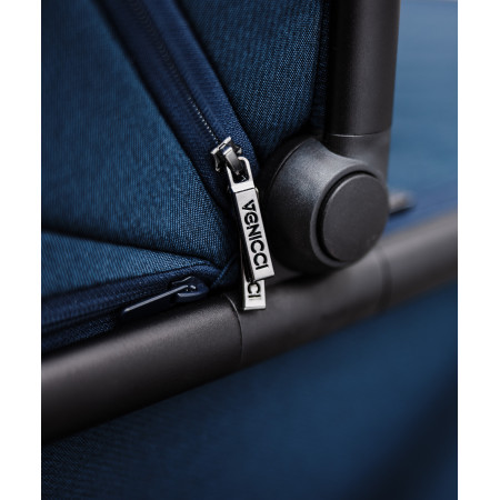 Venicci Tinum Edge 3in1 (Inc. Engo + Isofix) - In Ocean