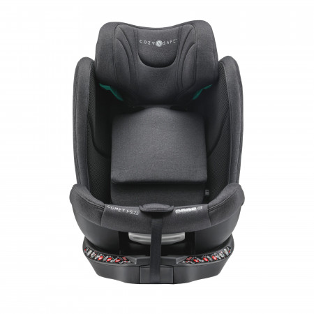 Cozy N Safe Comet 360° i-Size Car Seat - In Graphite