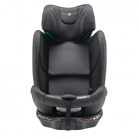 Cozy N Safe Comet 360° i-Size Car Seat - In Graphite