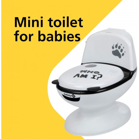 Safety 1st Mini Size Toilet/ Potty