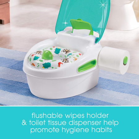 Summer Infant Step by Step Potty - Neutral