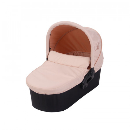 MyBabiie MB200i iSize Travel System - In Billie Faiers Rose Blush