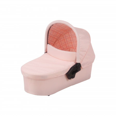 MyBabiie MB200i iSize Travel System - In Dani Dyer Pink Plaid