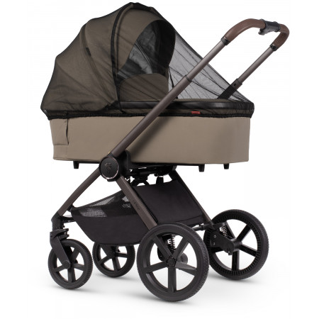 Venicci Tinum Upline (3in1 Inc. Engo & Isofix Base) - In SE Powder
