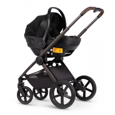 Venicci Tinum Upline (3in1 Inc. Engo & Isofix Base) - In SE Powder