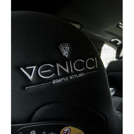Venicci AeroFIX - Suitable from 67-105 cm - In Black