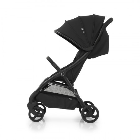 EggZ® Stroller - In Just Black
