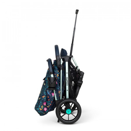 Cosatto Woosh Trail Stroller - In Wildling by Paloma Faith