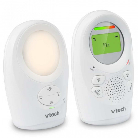 VTech Digital Audio Baby Monitor - DM1211