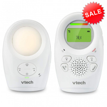 VTech Digital Audio Baby Monitor (DM1211)