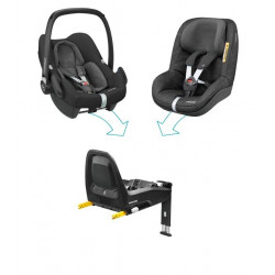 maxi cosi familyfix installation
