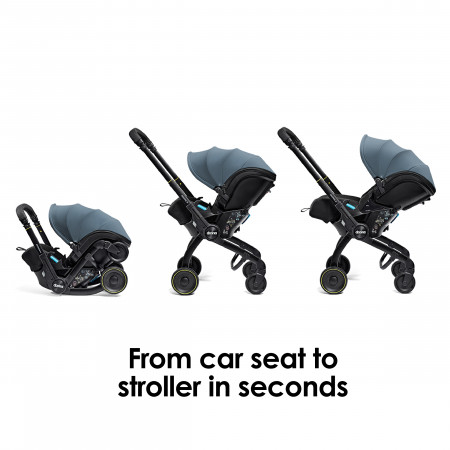 Doona X Car Seat & Stroller - In Ocean Blue
