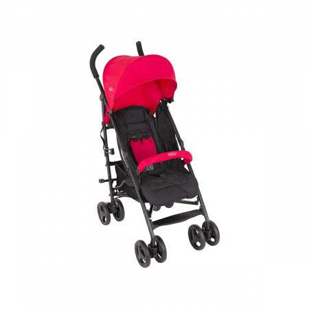 Graco TraveLite Stroller - In Chili Red