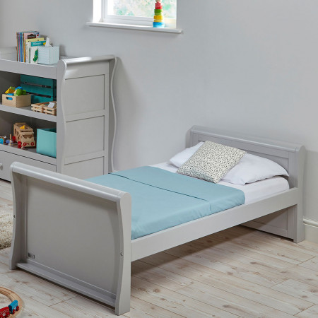 East Coast Nebraska Toddler Bed - Grey